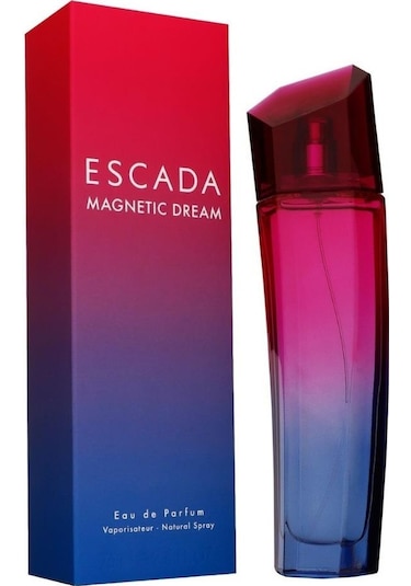 Escada Magnetic Dream Woman Edp 75 Ml Kadın Parfümü Çiçek - Meyve