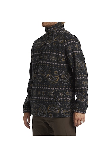 Bıllabong Billabong Boundary Mock Neck Erkek Polar Blk Siyah