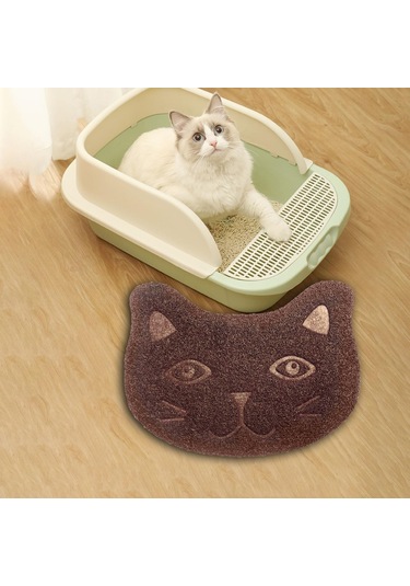 Homyl Köpek Maması Mat Kase Yüz Şekli Pet Yavru Için Besleme