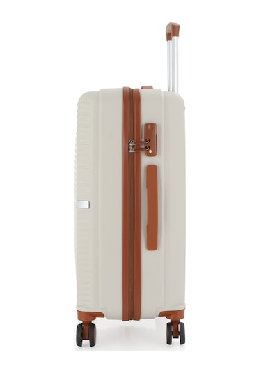 Mçs Polipropilen Valiz V374 65 Cm S21yy100000665 11139 Çok Renkli