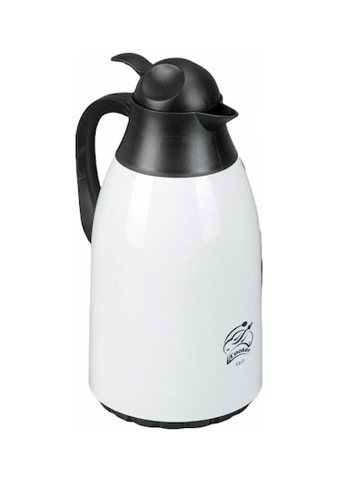 Cooker 1.3 Litre Cam Termos Beyaz Ckr2047