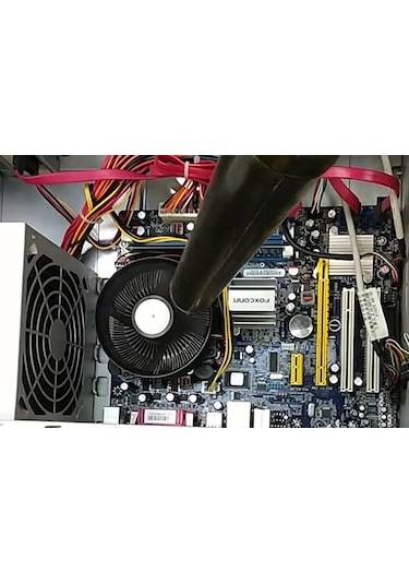 KLPro KLUF903 650W Profesyonel Üfleme ve Emme Makinesi