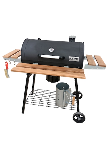 KaRP 75 cm Ultra Set BBQ Mangal Önlük + Kılıf