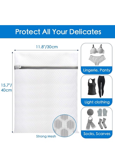 Dofolink 2 Adet Gri Ayakkabı Yıkama Çantası - Otomatik Kilitleme Reçine, Dayanıklı Mikrofiber, Yüksek Su Geçirgenliği Gri