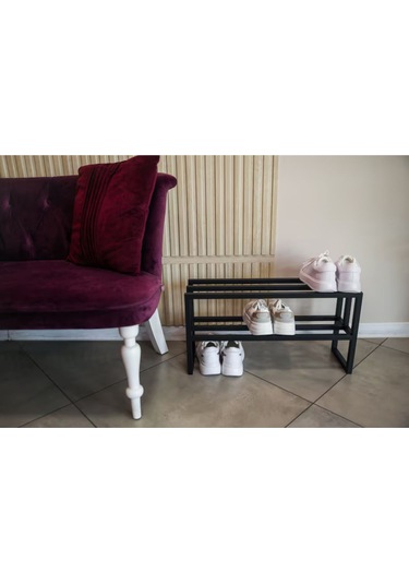 Aju Endüstriyel Metal Ayakkabılık Şık Modern Koridor Ayakkabı Rafı Dayanıklı Metal Stand Dolap İçi Raf Siyah Aju Endüstriyel Metal Ayakkabılık Şık Modern Koridor Ayakkabı Rafı Dayanıklı Metal Stand Dolap İçi Raf Siyah