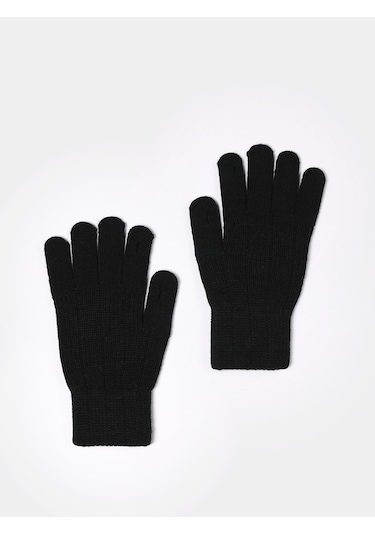 Colin's Colins Erkek Siyah Eldiven Cl1077012 Q1.v1 Blk Siyah