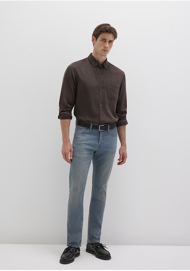 Mavi - Jake Açık Mavi Jean Pantolon 8842222406 Açık Mavi