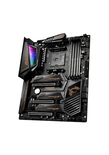 MSI MEG X570 Ace AMD X570 4600 MHz (OC) DDR4 Soket AM4 ATX Anakart