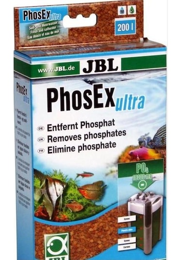Jbl Phosex Ultra 340gr Fosfat  Giderici
