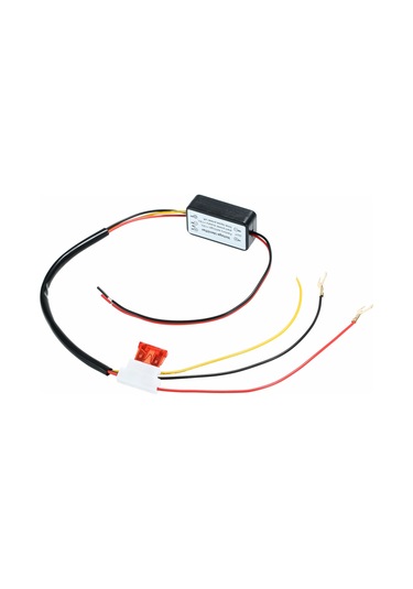 Honmex 12v Araba Led Gündüz Farı Otomatik Açma/kapama Kontrolörü - Akıllı Zaman Aralığı Kapatma, Suya Dayanıklı, Tüm Araç Modelleri İçin