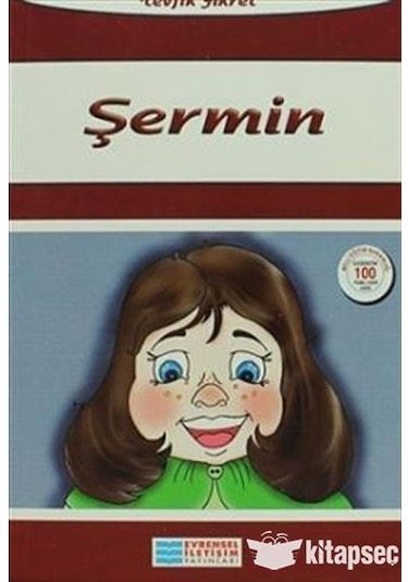 Şermin ( Şiir ) - Tevfik Fikret - Evrensel İletişim Yayınları