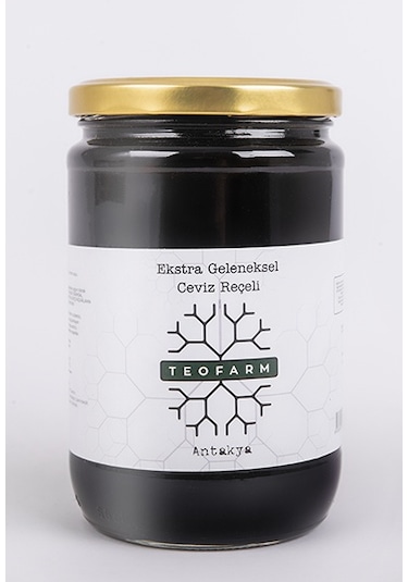 Teofarm Ekstra Geleneksel Ceviz Reçeli 900 G