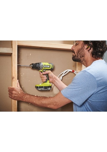 Ryobi RPD18-252TA17 Akülü Darbeli Matkap - 5133006282