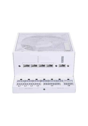 Lian Li Edge1000 Beyaz 1000w 80+ Platinum Atx Power Supply Akak92llı0005