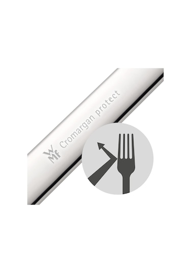 Wmf Jette Cromargan Protect Çatal Kaşık Bıçak Seti 90 Parça Gümüş