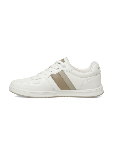 Kinetix Jagos 6fx Kırık Beyaz Erkek Sneaker 000000000102064085 Beyaz-kahve