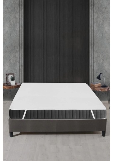 Alez Micro Dört Köşe Lastik Yatak Koruyucu 100 200 Cm Renk