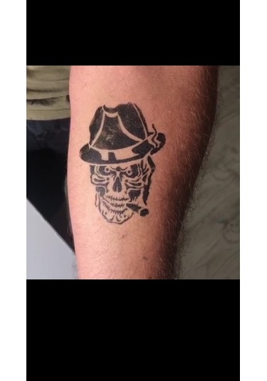 Enhavalı 10 Tüp kına 40 adet şablon kampanyalı Geçici Dövme Seti Mega Paket