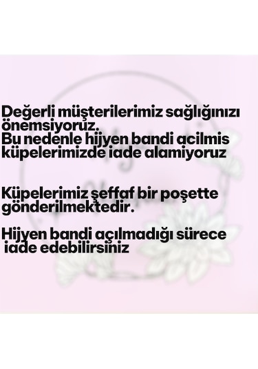 Altın Rengi Kurdele Küpe Altın