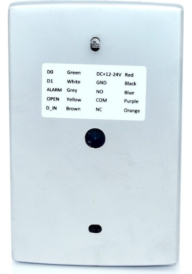 Electrimax P200 -rfid Şifreli Geçiş Kapı Kilidi Proximity Okuyucu