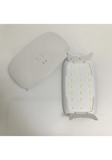 Willowhaven Geniş Boy Manikür Lambası Uv Ultraviyole Işık 21 Lamba Boncuğu Tırnak Sanatı Reçine Sertleşmesi 3d Yazıcı Sla Dlp Lcd 3d Baskı