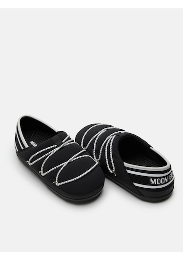 Moon Boot Icon Kadın Terlik 80d2410030-n001 Siyah