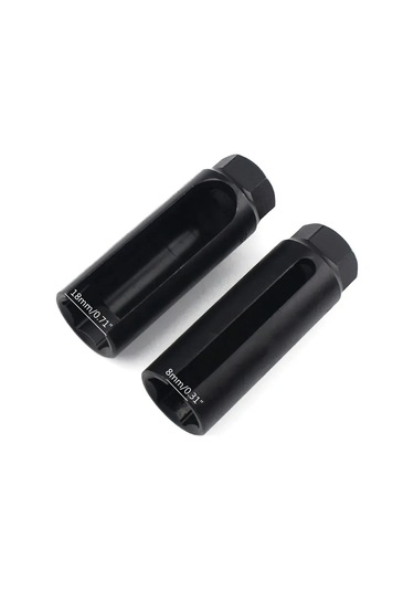 Lemestar Oksijen Sensörü Çıkarma Anahtarı - 22mm Geniş Ağız, Profesyonel Ve Ev Kullanımı İçin Pratik Araç