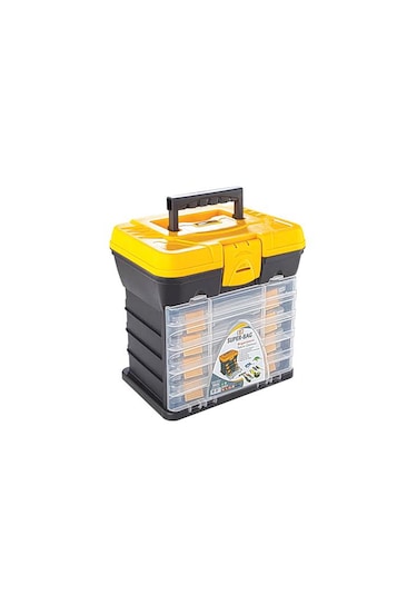 Super Bag ASR-2089 Organizerli Hobby Tabure / Takın Çantası