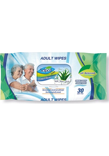 Selped Hasta Sil 30 Lu X 6 6'lı Set