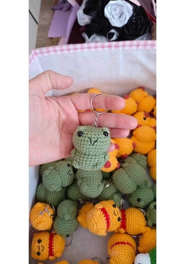 Amigurumi Anahtarlık 54813948