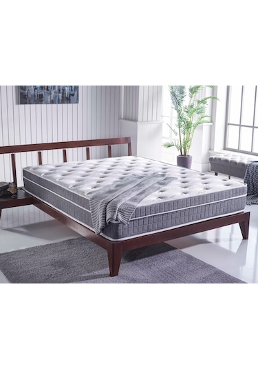 Berayatak Bera | Natural Sleep Sabit Pedli Full Ortopedik Yatak Ölçü Seçene