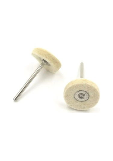 Novahub Çok Yönlü Parlatma Disk Seti: Metal, Plastik, Cam Ve Ahşap İçin 10 Parça Filteli Takım, Küçük Boyutlu