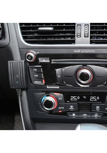 Bluetooth Aux Ses Kablosu Desteği Kontrol Şarkıları Değiştir İşlev + Pioneer P99 P01 Cd Dvd İçin Mıc