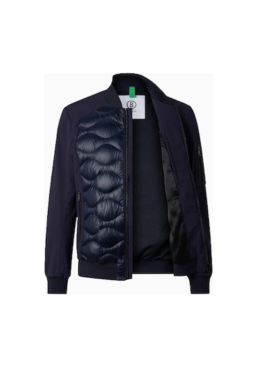Bogner Aarin Hybrid Lüks Performans Stil, Erkek Mont Lacivert