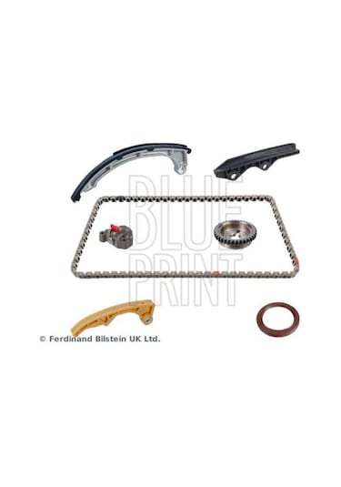 BLUE PRINT ADN173506 Eksantrik Zincir Seti Micra 1.2 1.4 03-10 K12 Kasa Note 06-12