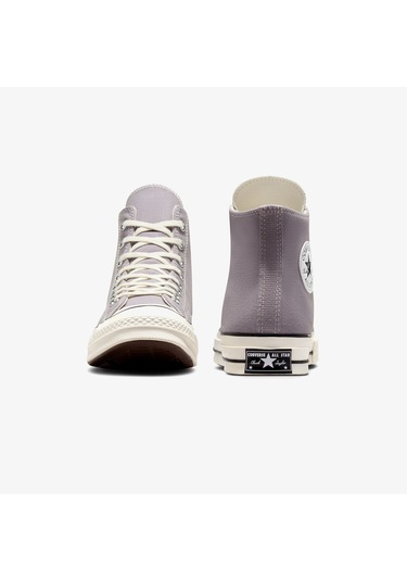 Converse Chuck 70 Unisex Lila Sneaker A10525c Mor