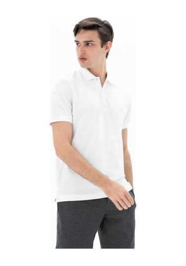 Arma Erkek Büyük Beden Polo Yaka Tişört Y25374866801 001