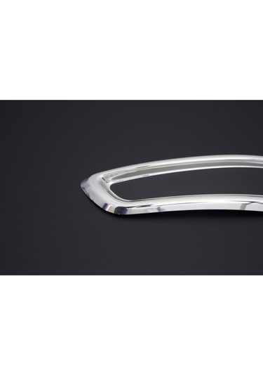 Vw Passat B8 Egsoz Çıkış 2 Parça Krom 2015 - 2018 1