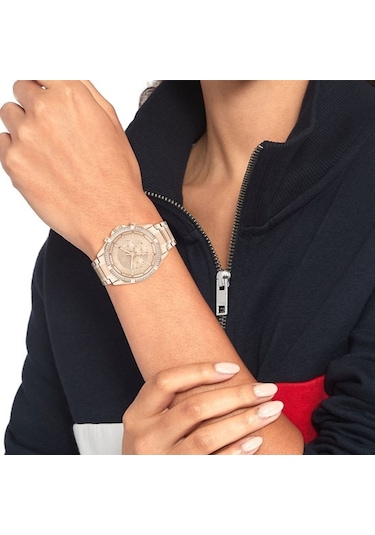 Tommy Hilfiger TH1782558 40 mm Rose Gold Kadın Kol Saati