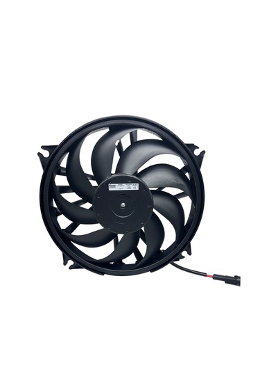 Nıssens 85605 - Citroen,peugeot - Fan Motor Soğutucu
