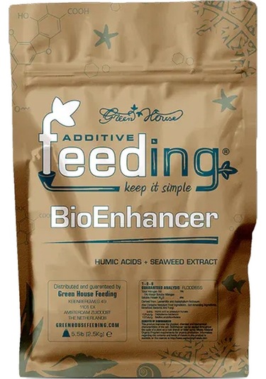 Green House Feeding Bio Enhancer  500 G