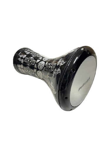 Erzincan Desenli Mısır Darbuka (Çömlek) + Kılıf