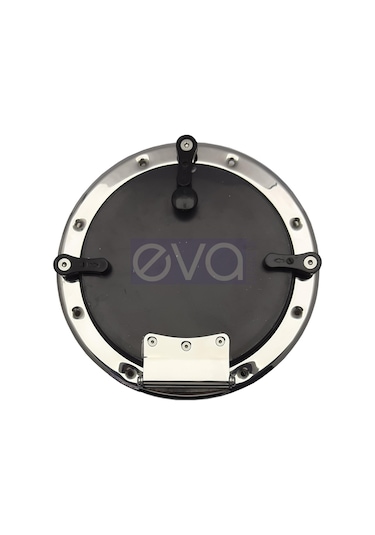 Gala Marine Yuvarlak Lumboz 200Mm Krom Tekne Karavan Vs