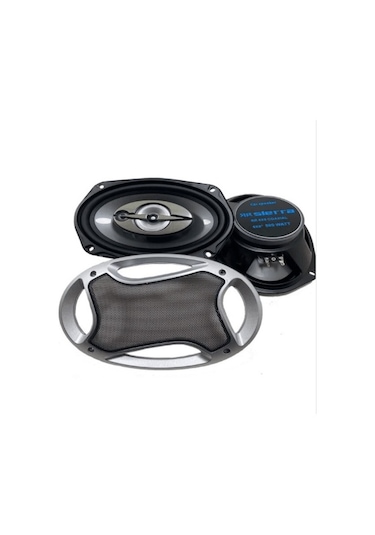 Sierra Rr-6x9 Coaxial Oval Hoparlör