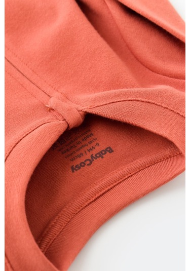BabyCosy Organik Fermuarlı Tulum Csy3035 001