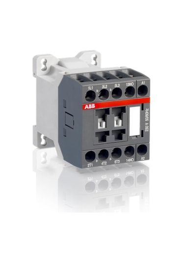 Abb 1sbl121001r2610 Kontaktör As16-30-10 15.5a 1na