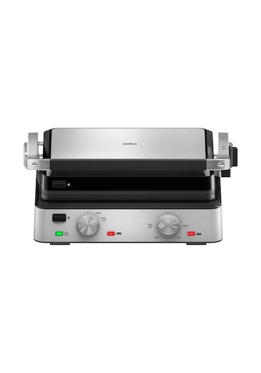 Braun CG 7020 Mutligrill 7 Contact Grill Izgara Ve Tost Makinesi