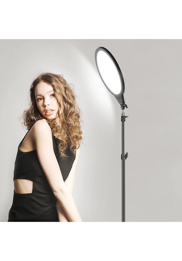 Freewolf 10 İnç Ring Light 3 Modlu Tripod Youtuber Tiktok Çekim Işıklı Telefon Tutucu Influencer Freewolf 10 İnç Ring Light 3 Modlu Tripod Youtuber Tiktok Çekim Işıklı Telefon Tutucu Influencer