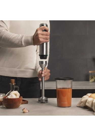 Cecotec Power Titanblack XL Totalmix 1500 W Blender Seti
