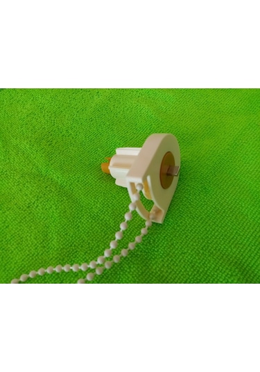 Stor Perde Mekanizması-Stor Perde Metal Milli Mekanizma-32 Mm